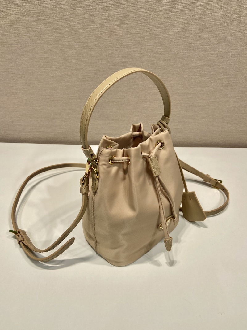 Pra*a bucket bags